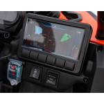 Elektrická bugina - Can-am DK-CA003 Maverick - oranžová